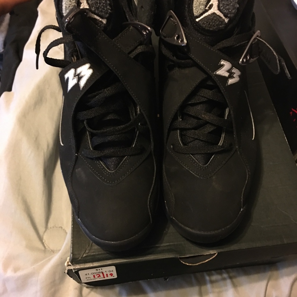Chrome 8s